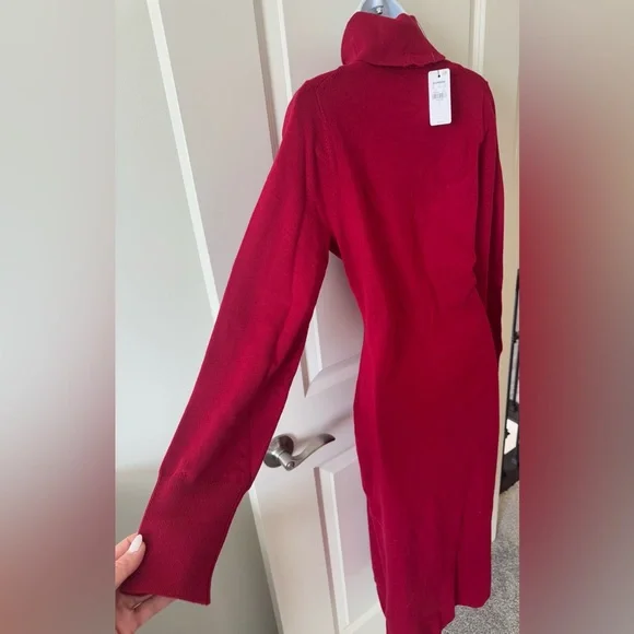 Express sweater dress - Picture 9 of 9